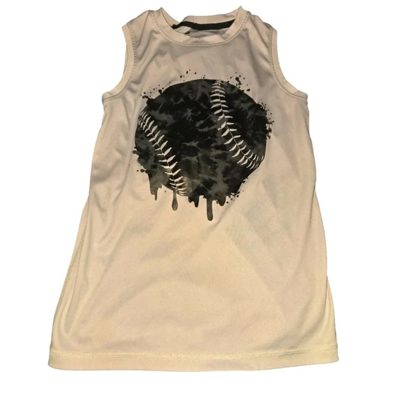 All in Motion Youth Tank Top - Picture 1 of 3